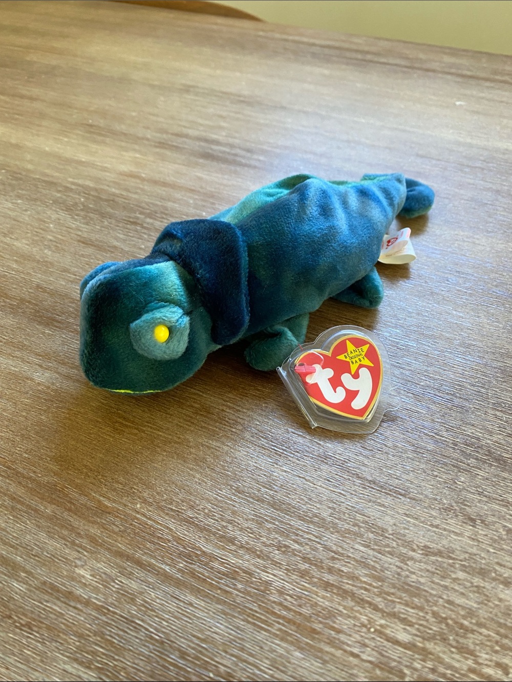 Ty Beanie Baby Rainbow